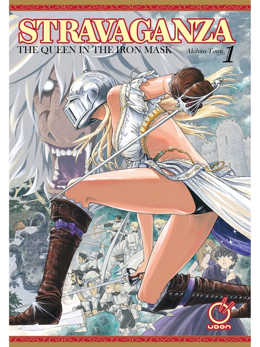 Title details for Stravaganza: the Queen in Iron Mask, Volume 1 by Akihito Tomi - Available